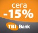 Кредити с отстъпка от TBI Bank!