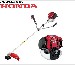 Храсторез с 4-тактов HONDA двигател