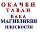 МАГНЕЗИЕВИ Плоскости - 1, 22х2, 44 м